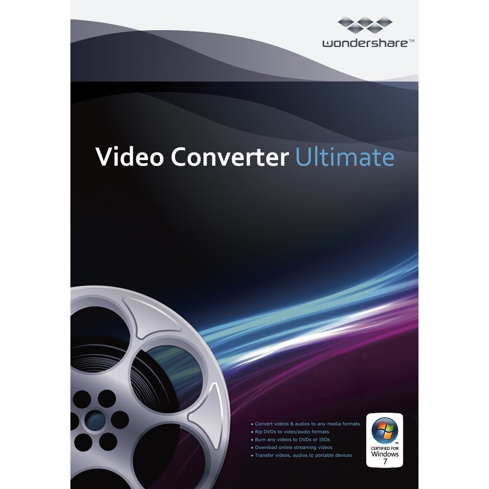 wondershare video converter pro
